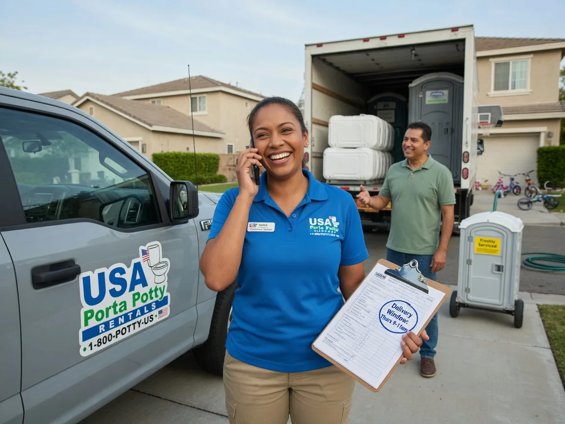 Porta Potty Rental Paron, AR FAQs